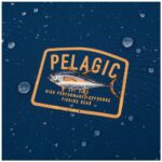 1015211000 PLAYERA DE MANGA LARGA CON PROTECCIÓN SOLAR AQUATEK GAME FISH - TALLA XL - COLOR NAVY - PELAGIC