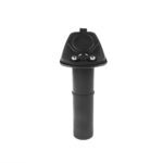 SF-RH003 SOPORTE AL RAS PARA CAÑA – COLOR NEGRO – SEAFLO
