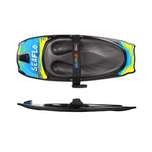 SF-S007 TABLA KNEEBOARD – COLOR NEGRO – SEAFLO