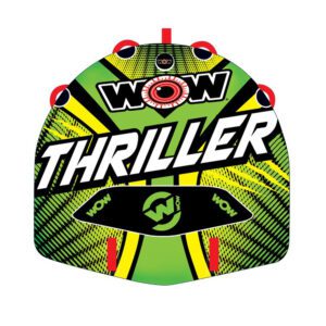 18-1000 JUGUETE INFLABLE THRILLER - 1 PERSONA - WOW