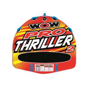 20-1090 JUGUETE INFLABLE BIG THRILLER PRO - 2 PERSONAS - WOW