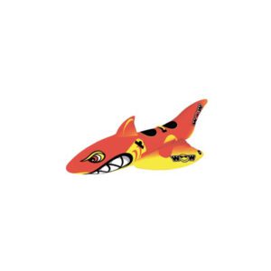 20-1040 JUGUETE INFLABLE BIG SHARK - 1 PERSONA - WOW