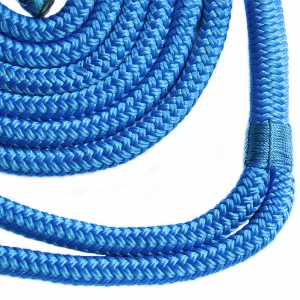 CABO DE AMARRE DE NYLON AZUL REY