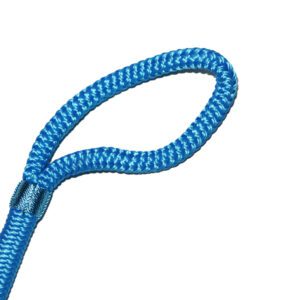 CABO PARA DEFENSA - DOBLE TRENZADO - COLOR AZUL - 3/8" - THE MARINE ROPE [CLONE] [CLONE]