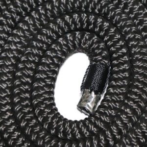 CABO DE AMARRE - TRENZADO DOBLE - 15' - THE MARINE ROPE