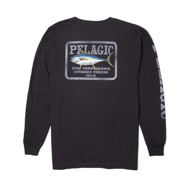 1173213002 PLAYERA GAME FISH TUNA NEGRA