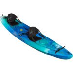 07.6010.1128 Kayak Malibu Two Sea - Color Seaglass - Ocean Kayak