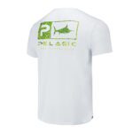 1014211001 PLAYERA STRATO GYOTAKU GREEN