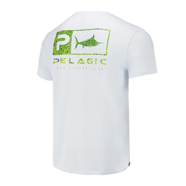 1014211001 PLAYERA STRATO GYOTAKU GREEN