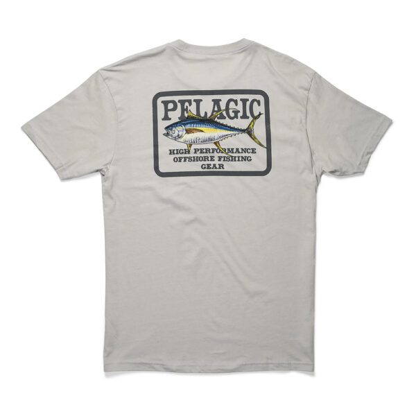 1171213001 PLAYERA GAME FISH TUNA COLOR LIGHT GREY