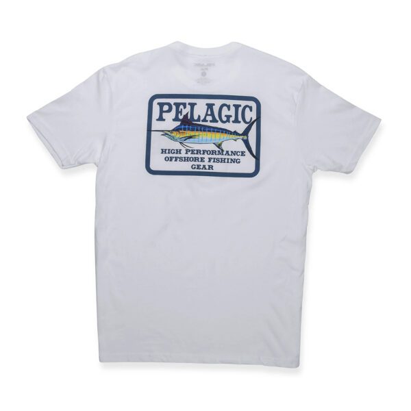 1171213003 PLAYERA GAME FISH MARLIN BLANCA