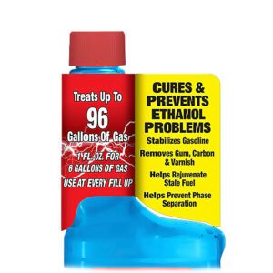 14316 ADITIVO PARA GASOLINA STAR TRON NZYME® - FÓRMULA CLÁSICA PARA 96 GALONES - 437 ML – STAR BRITE