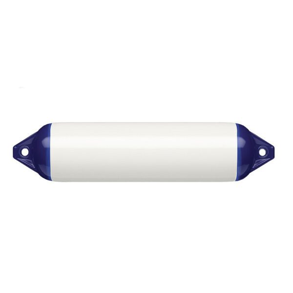 DE72821F Defensa Twin Eye – 8.5" x 24" - Dock Edge