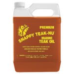 STO-G Aceite Snappy Teak Oil 3.78 L Star Brite