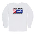 1173201001 PLAYERA DELUXE LS BLANCA