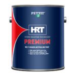 1181906 Pintura Antivegetativa HRT Premium 1819 - Color Negro - 3.78Lt – Pettit