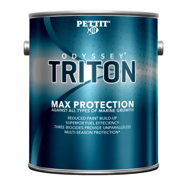 1189906 Pintura Odyssey Triton 1899 - Negro - Pettit