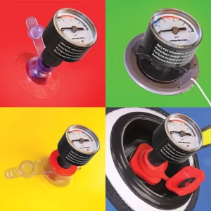 AHPG-1 INDICADOR DE PRESIÓN DE AIRE – AIRHEAD