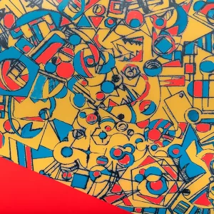 AHWS-F07 TABLA FRACTION WAKESURF AIRHEAD