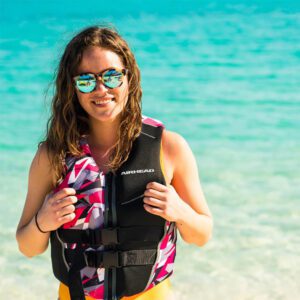 CHALECO CAMO COOL NEOLITE KWIK-DRY WOMENS LIFE VEST