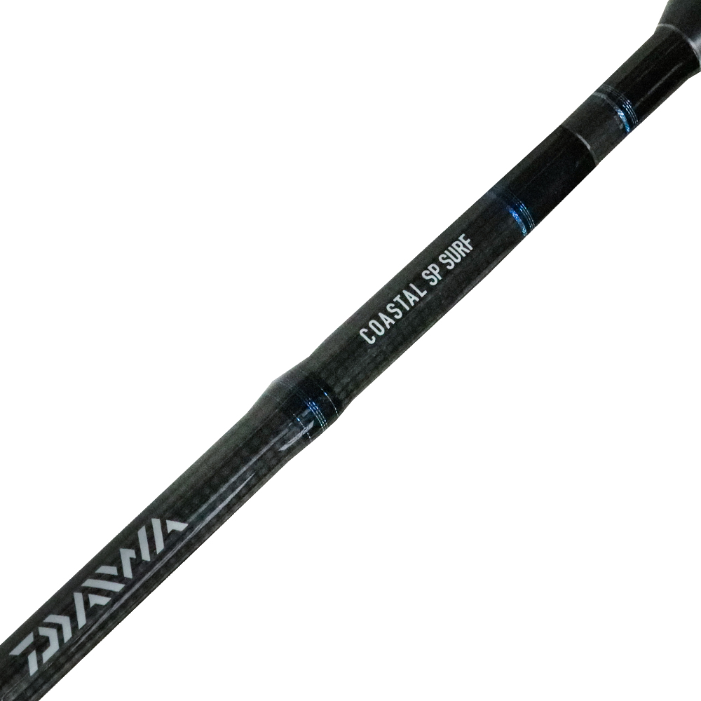 Caña Daiwa Beef Stick De 12 Pies Pesca Equipos Canas