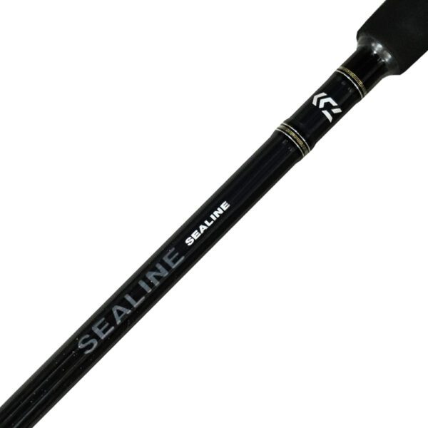 SLSA1202LSS Caña Para Pesca De Spinning Sealine 12’0” – 2 Piezas – Daiwa