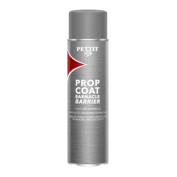 1792 Spray Prop Coat De Zinc Para Metales - Pettit