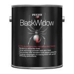 1186906 Pintura Black Widow 1869 - Negro - Pettit