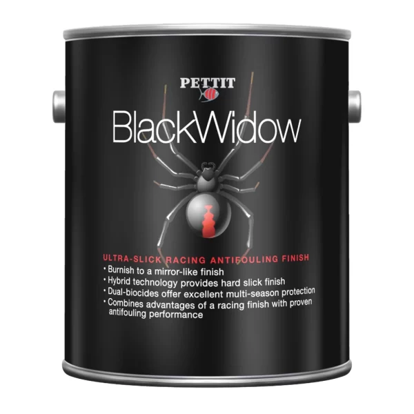 1186906 Pintura Black Widow 1869 - Negro - Pettit