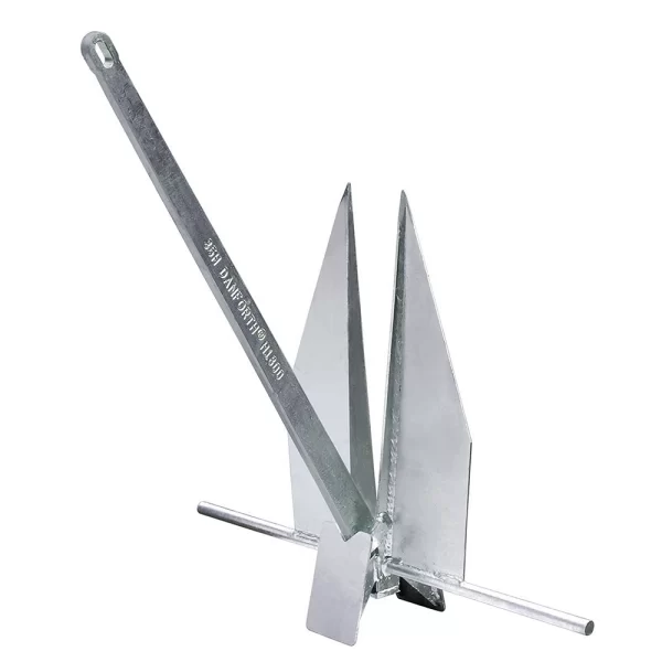 150H Ancla Hi-Tensile De Acero Galvanizado – Danforth