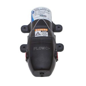 42630-3512-3C BOMBA DE PRESIÓN DE AGUA PAR-MAX 1 – 12 V – 1 GPM – 35 PSI - JABSCO