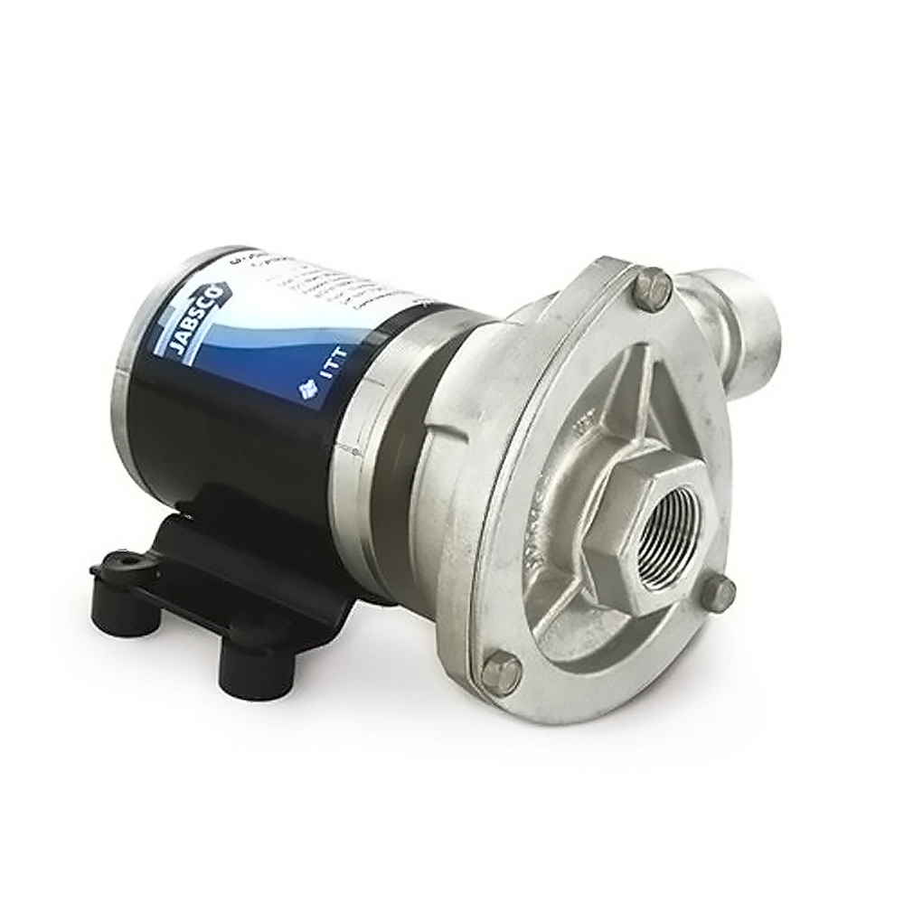 Bomba centrifuga Cyclone de 24 Vcd de acero inoxidable 50860-0024 - 50860-0024