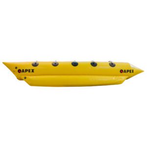 AB-5 Banana Para 5 Personas – Color Amarillo – Apex