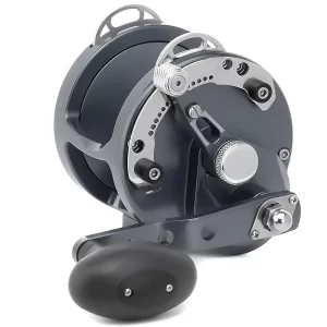 HXW4.2 CARRETE CONVENCIONAL PARA PESCA – COLOR GUNMETAL – AVET