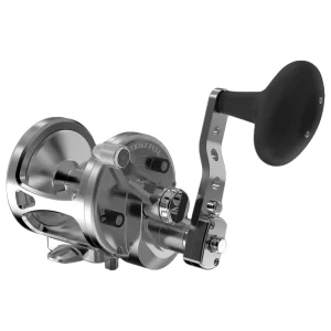 MCL6/4 MC G2 CARRETE CONVENCIONAL PARA PESCA COLOR PLATA AVET