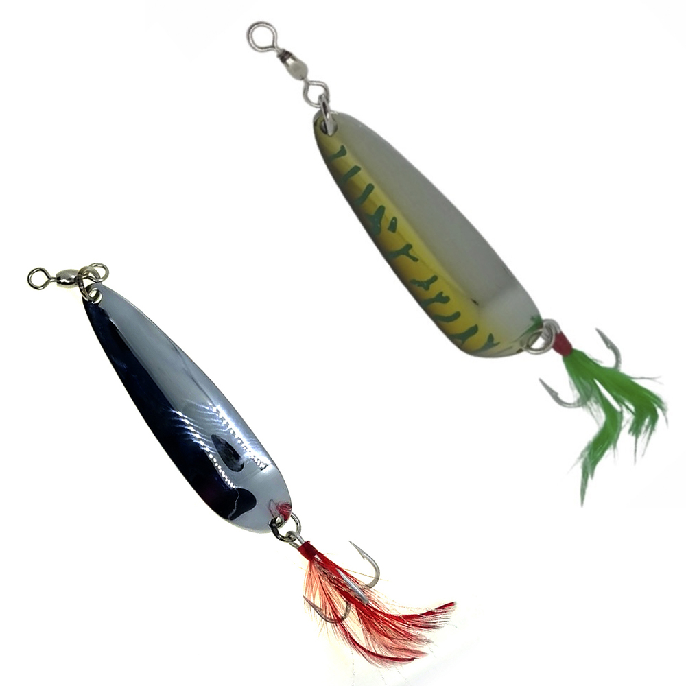 KSF214 CUCHARA DE PESCA KING SPOON – 2 ¼ OZ – RAGOT