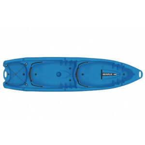 SF-4001 KAYAK DOBLE FAMILIAR COLOR AZUL SEAFLO