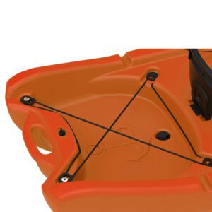 SF-4001 KAYAK DOBLE FAMILIAR – COLOR NARANAJA SEAFLO