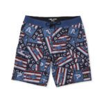 1001221002 SHORT DE PESCA BLUE WATER AMERICAMO