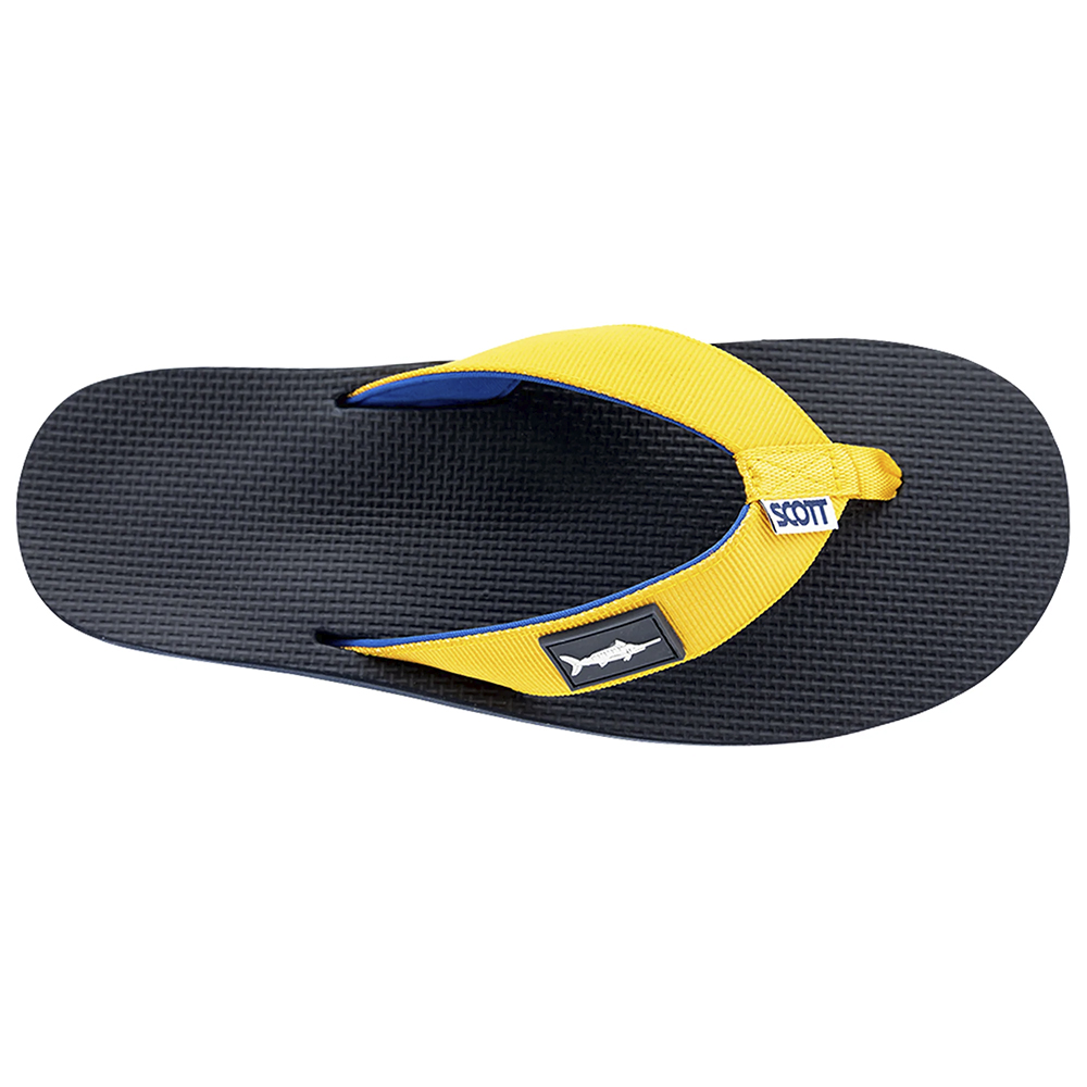 SANDALIA ANTIDERRAPANTE HANAPA’A PARA CABALLERO – COLOR MARLIN – SCOTT - Imagen 4