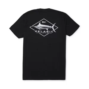 1171221002 Playera Heavy Gear Color Negro