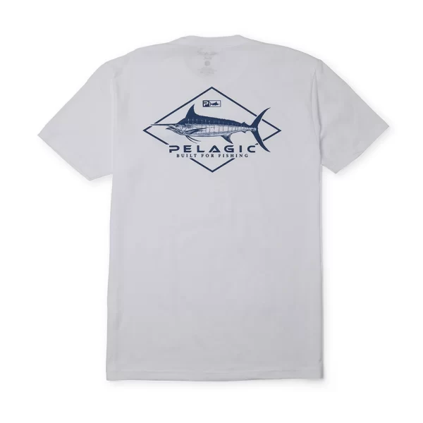 1171221002 Playera Heavy Gear Color Blanco