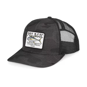 1202221004 Gorra Game Fish Tuna Color Negro