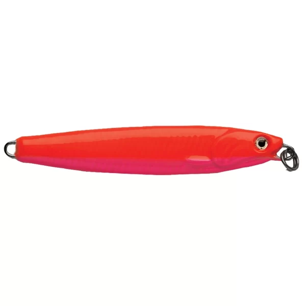 750260239 SEÑUELO PARA PESCA JIG KOKANATOR KJIG12-03 – ½ OZ – COLOR ROSA/NARANJA – P-LINE