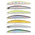 DSPM15F SEÑUELO PARA PESCA SALT PRO MINNOW FLOATING – 6 PULGADAS – DAIWA