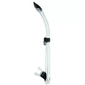 ES260050 Snorkel Tao Transparente con negro