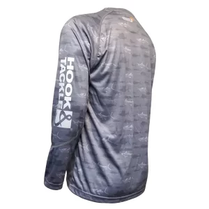 M013938 Playera Billfish & Co. Para Caballero - Hook And Tackle