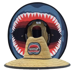 M015023 Sombrero De Pesca Jaws Lifeguard – Varias Tallas -Hook And Tackle