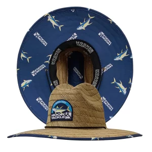 M015031 Sombrero De Paja Para Pesca Yellowfin Lifeguard – Varias Tallas - Hook And Tackle