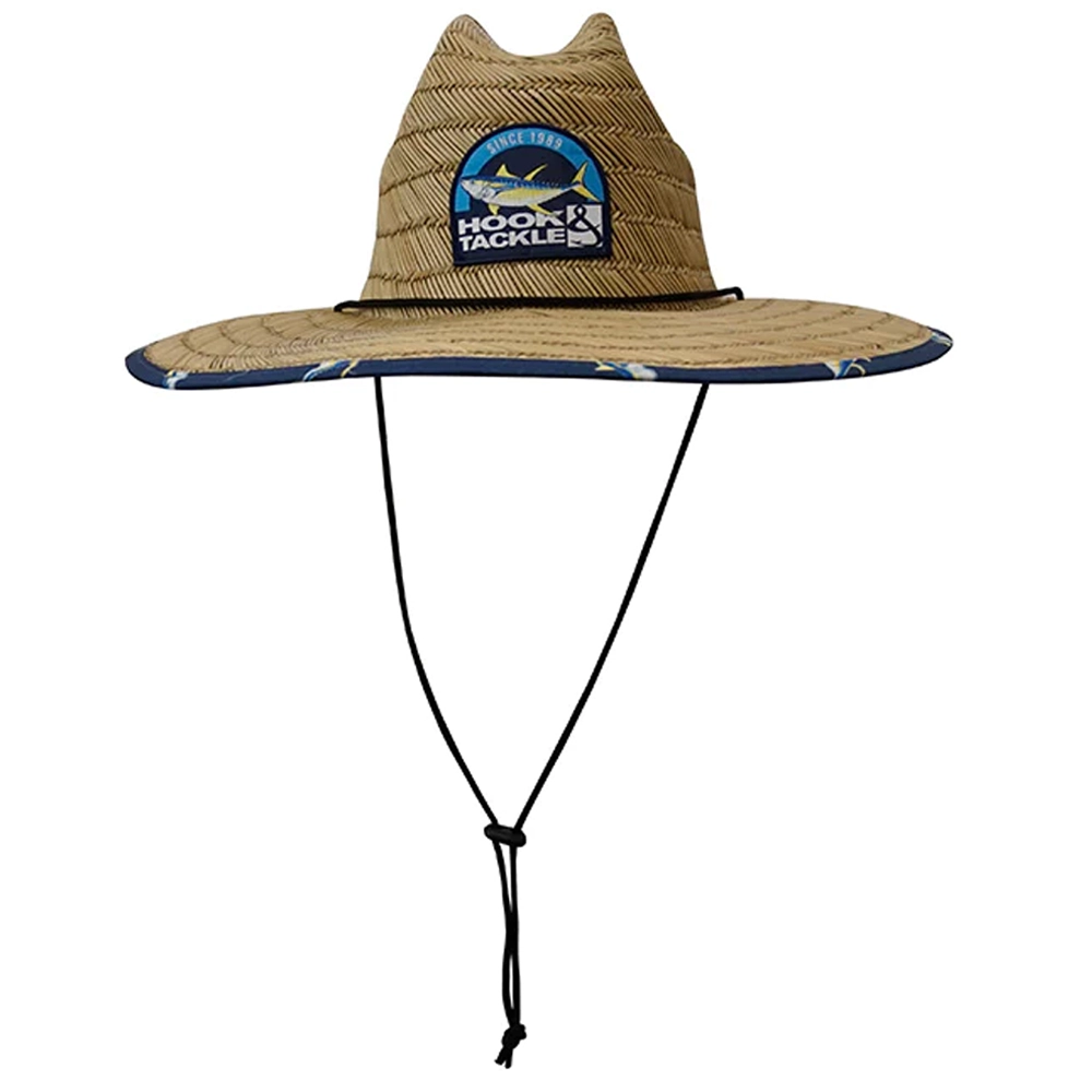 M015031 Sombrero de Pesca Yellowfin Lifeguard – Hook And Tackle